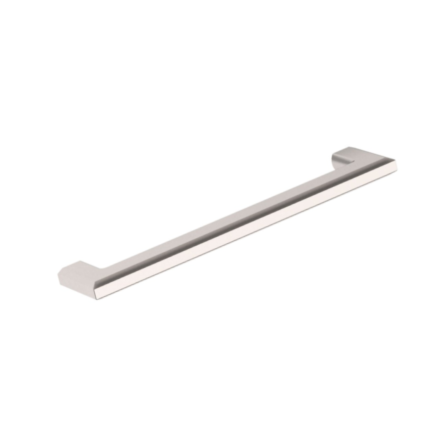 4413055 - 6" Centers - Bevel Pull - Polished Nickel