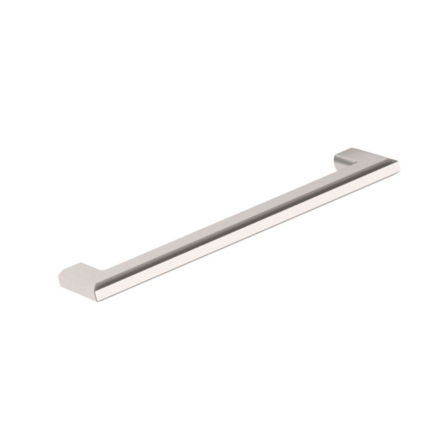 4413055 - 6" Centers - Bevel Pull - Polished Nickel