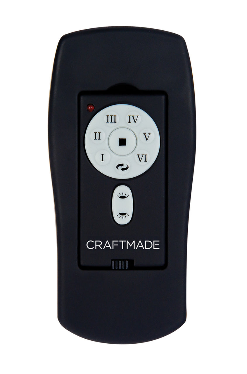 IDC-REMOTE - 6-Speed control, Up-light, Down-light and Reverse functions with ICS-CLAMSHELL