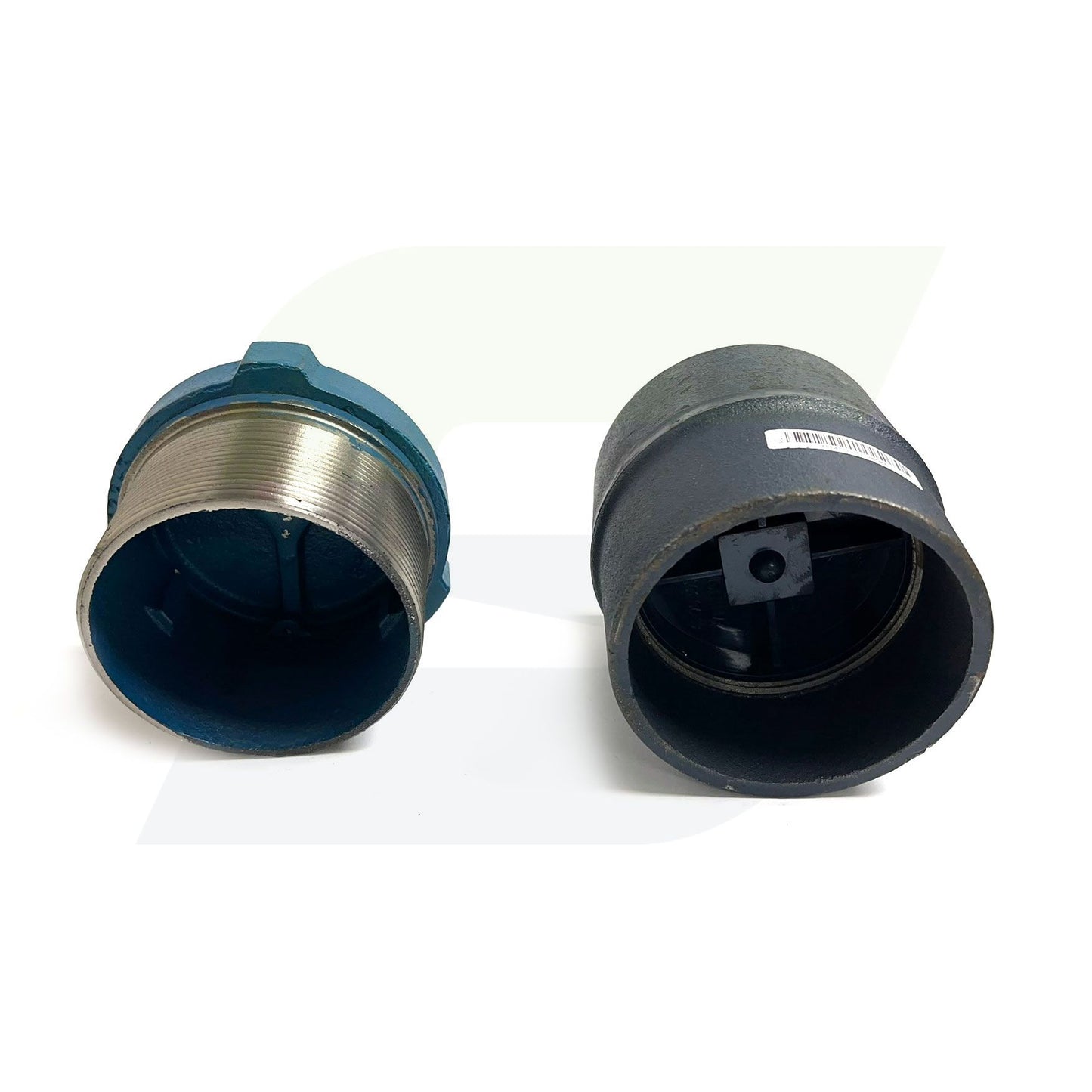 Z1400-4NH - 4" Level-Trol Extra Heavy Duty Floor Cleanout