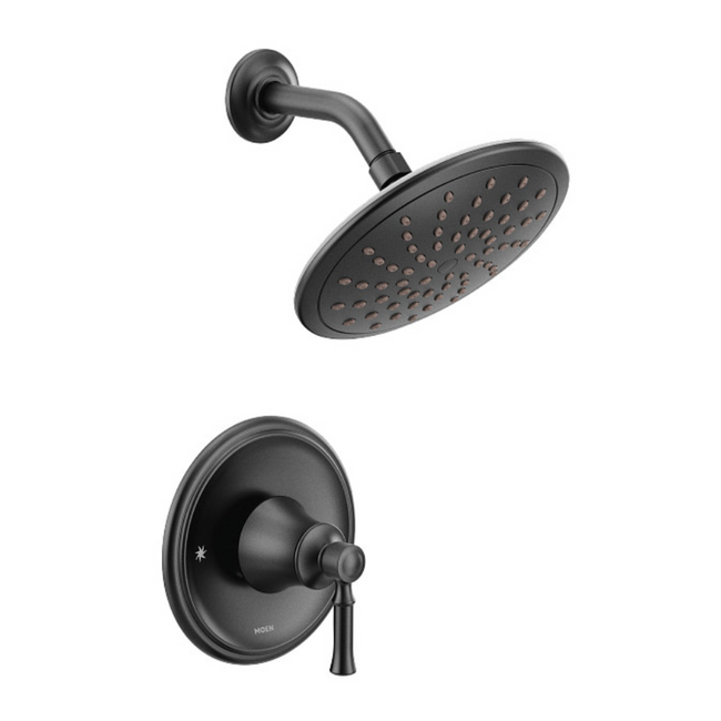 AT2199WR - Shower Arm Flange - Wrought Iron