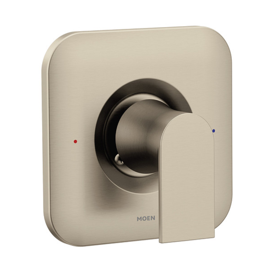 T2471BN - Genta LX Posi-Temp Valve Trim - Brushed Nickel