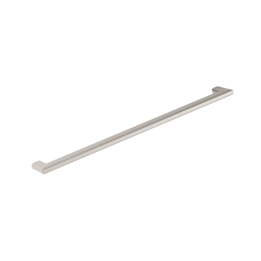 4414150 - 12" Centers - Bevel Pull - Satin Nickel