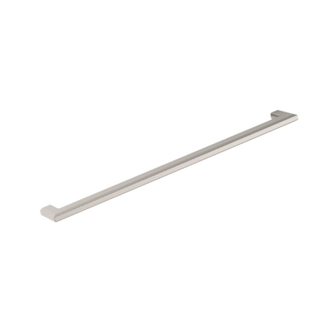 4414150 - 12" Centers - Bevel Pull - Satin Nickel