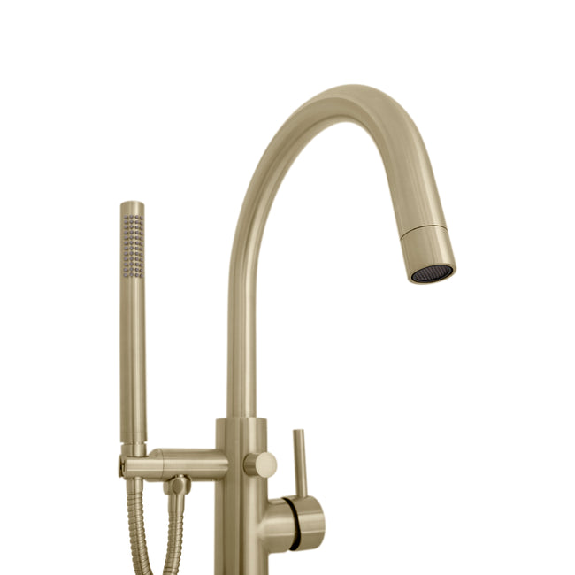 EMBY-BTF-CB - Autograph Edition Emerald Bay Bath Tub Filler in Champagne Bronze