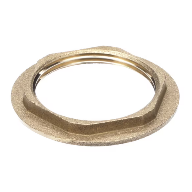 6550-2100 - Nut Lock 1 1/2 Brass