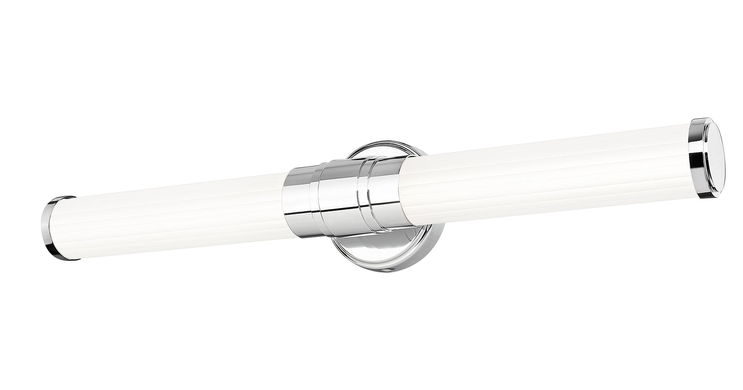 1020-25W-CH-LED - Warwick 1 Light 25" Vanity - Chrome
