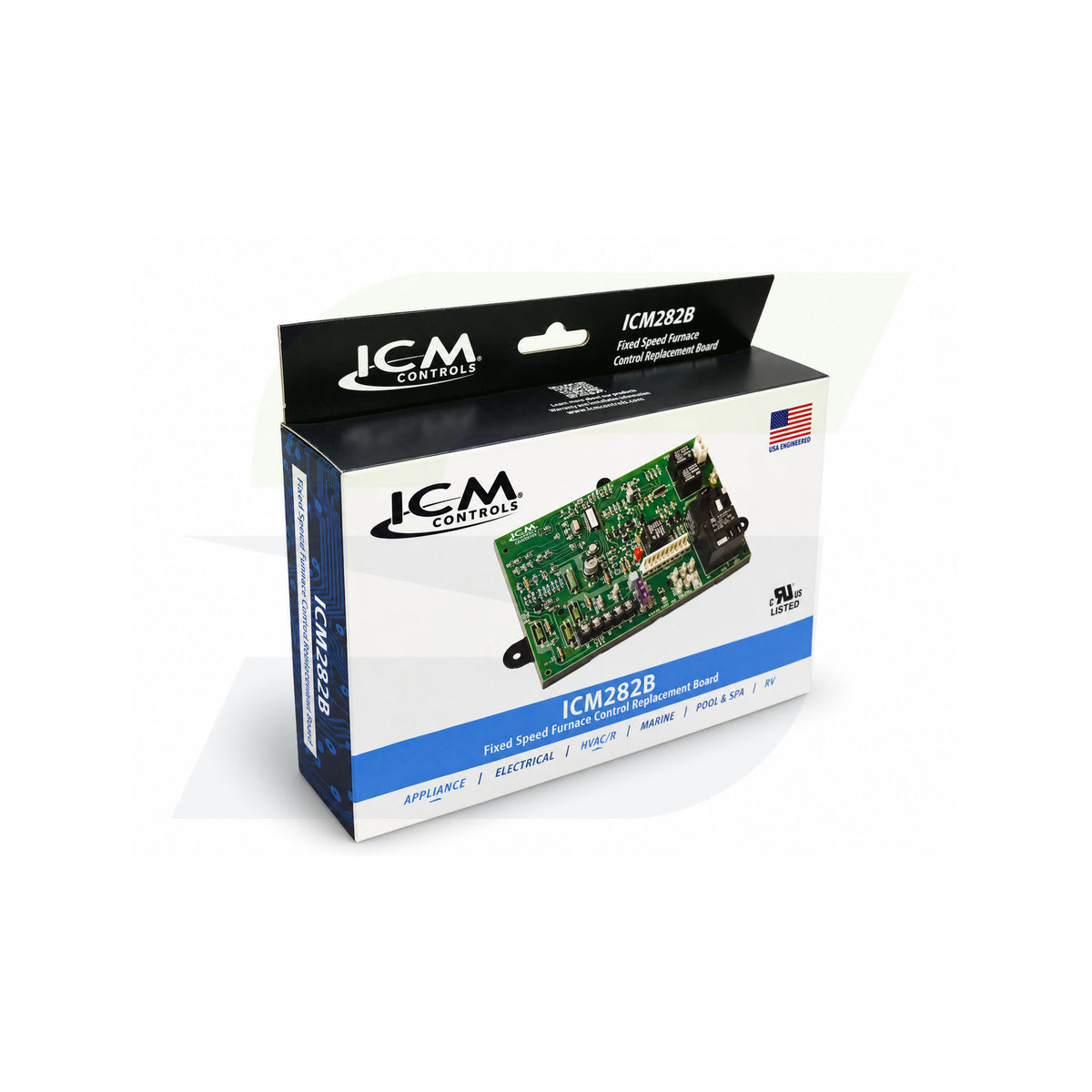 ICM282B - Fixed Speed Furnace Control Board