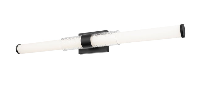 1015-40W-MB-LED - Egon 1 Light 40" Vanity - Matte Black