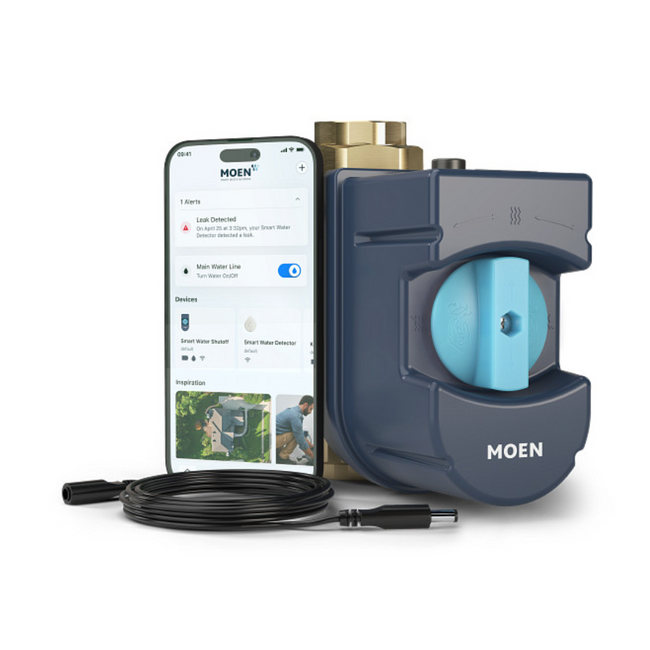 920-003 - Flo Smart Water Monitor & Shutoff 25' Extension Cable