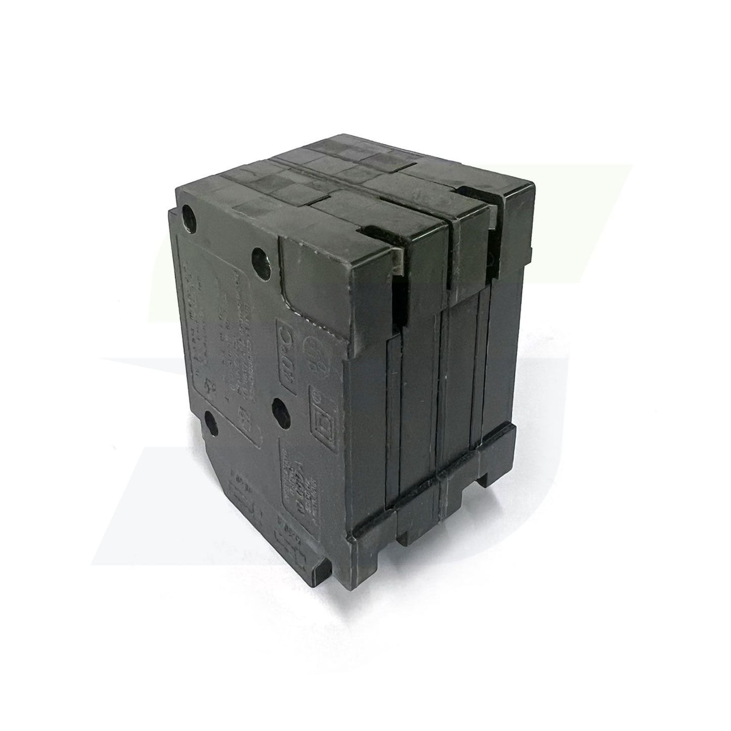 HOMT2020240 - 3-Pole Quad Tandem Plug-In Circuit Breaker - 120/240V, 2x20A & 1x40A