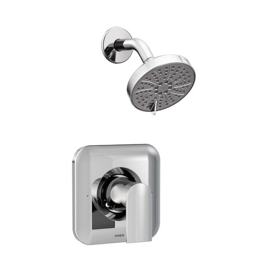 T2472EP - Genta LX Posi-Temp Shower Only - Chrome