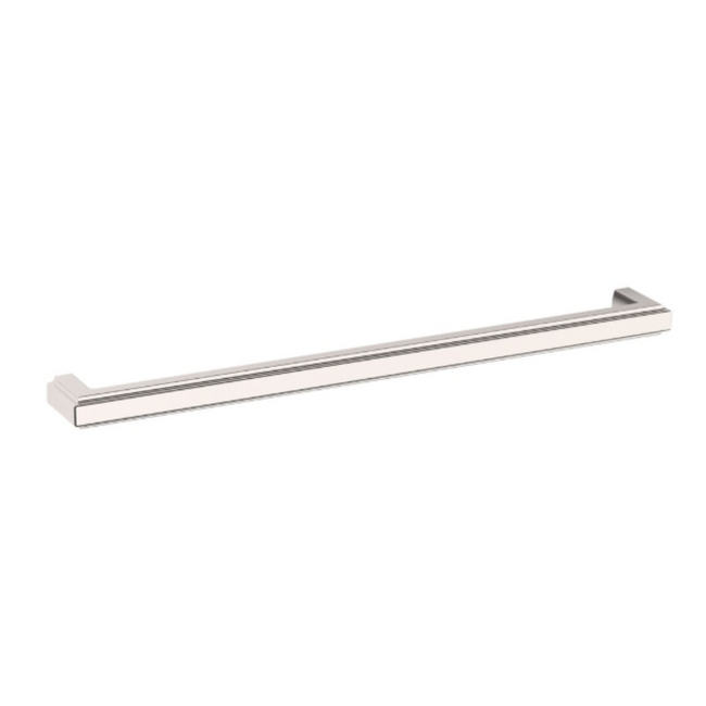 4428055 - 12" Centers - Raised Pull - Polished Nickel