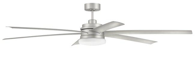 CLZ72PN6 - Chilz Fan Control - Painted Nickel