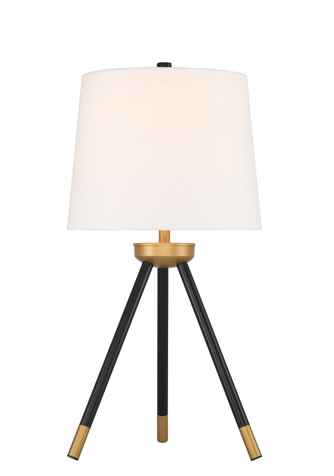 86266 - 1 Light 26" High Table Lamp