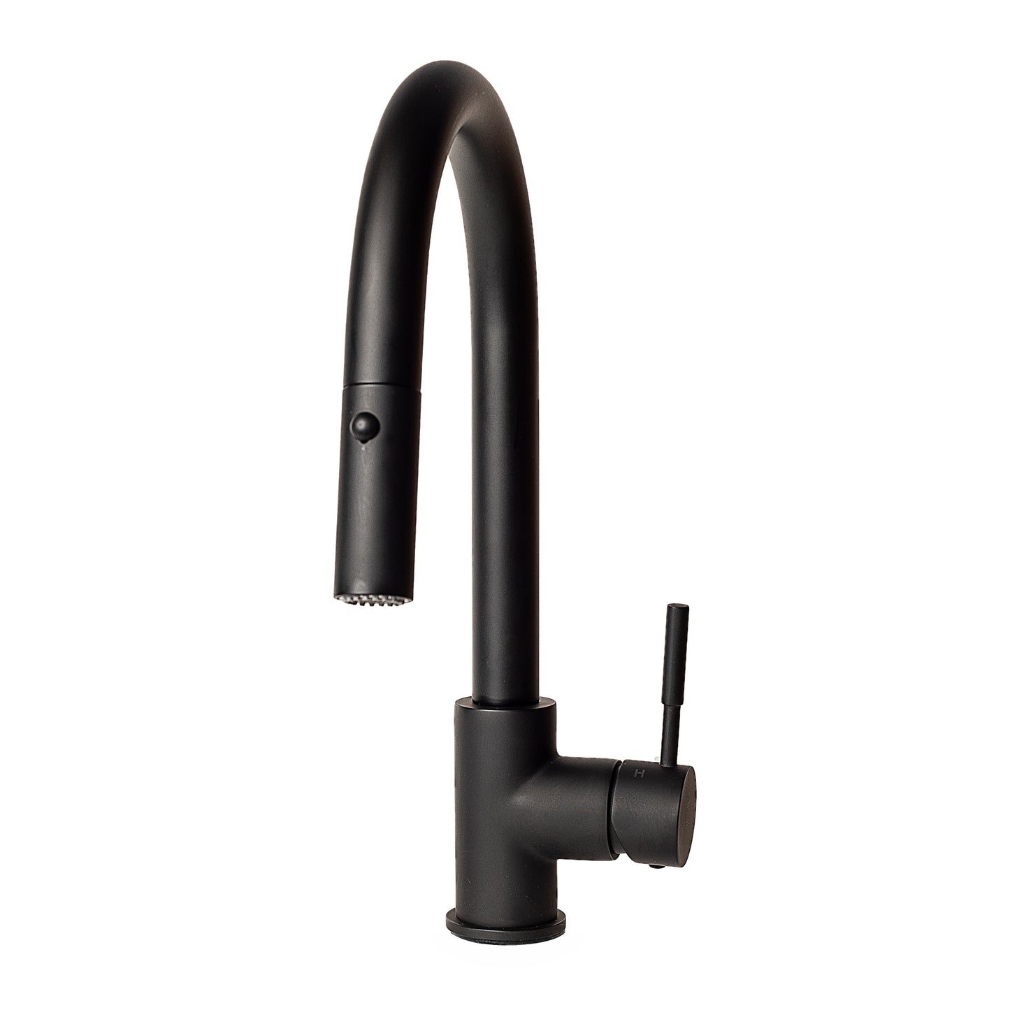 ATH-KF-MB - Arthur Kitchen Faucet in Matte Black