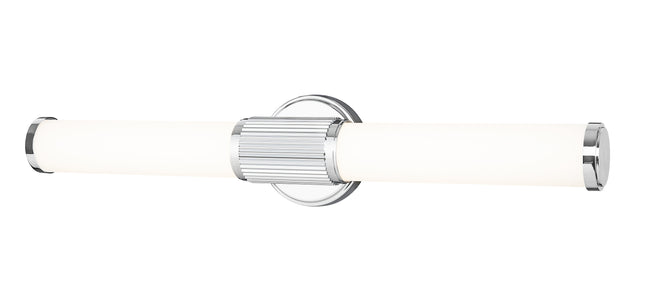 1021-25W-CH-LED - Solange 1 Light 26" Vanity - Chrome