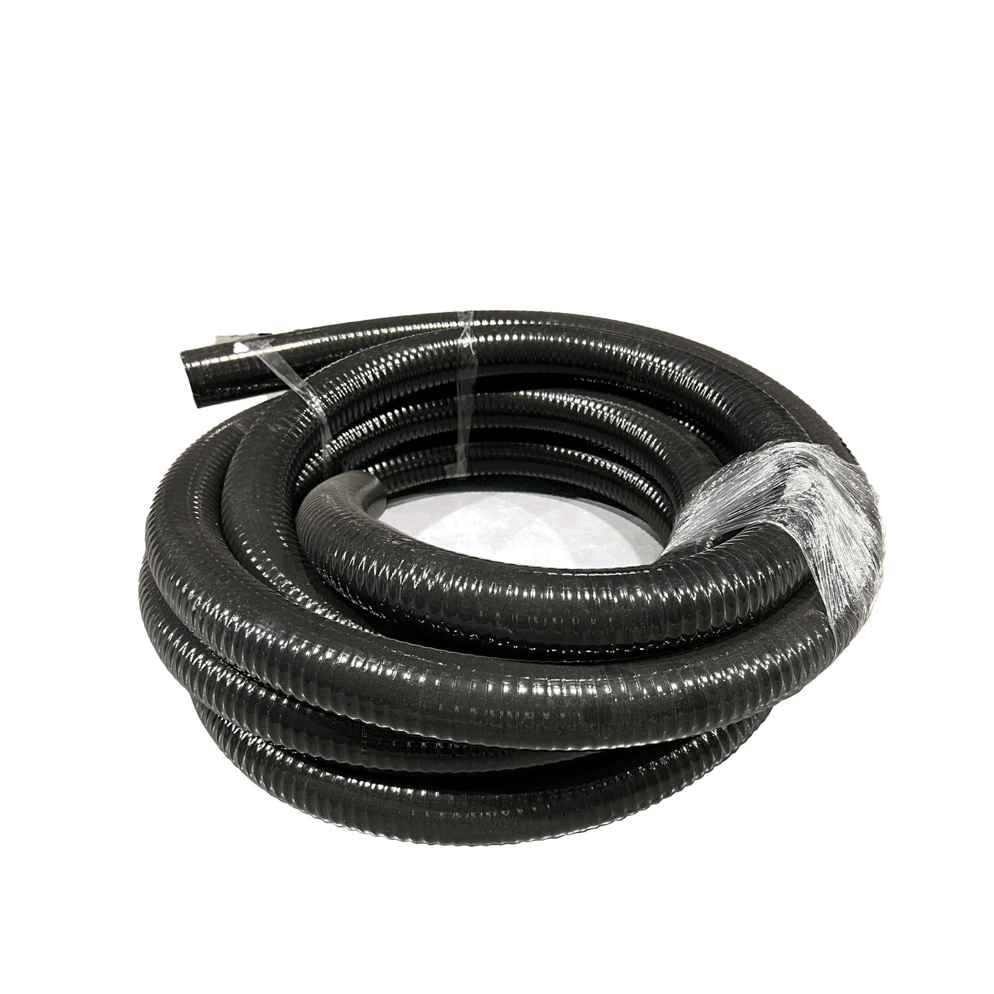 BT125 - 1-1/4" Premium Pond Flex PVC Pipe - 50 ft Roll