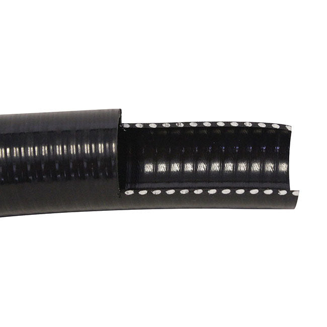 BT300 - 3" Premium Pond Flex PVC Pipe - 50 ft Roll