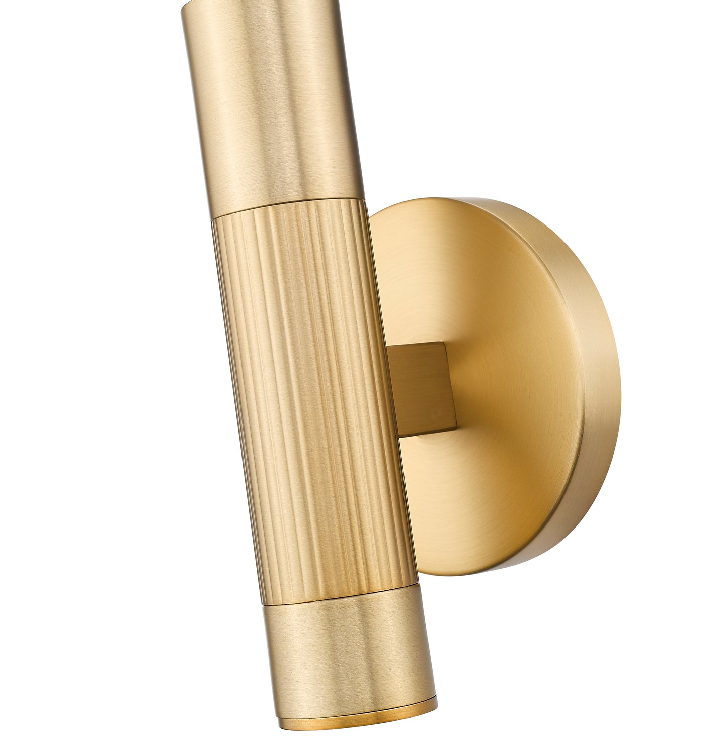 1956-1S-MGLD - Stari 1 Light Wall 9" Sconce - Modern Gold
