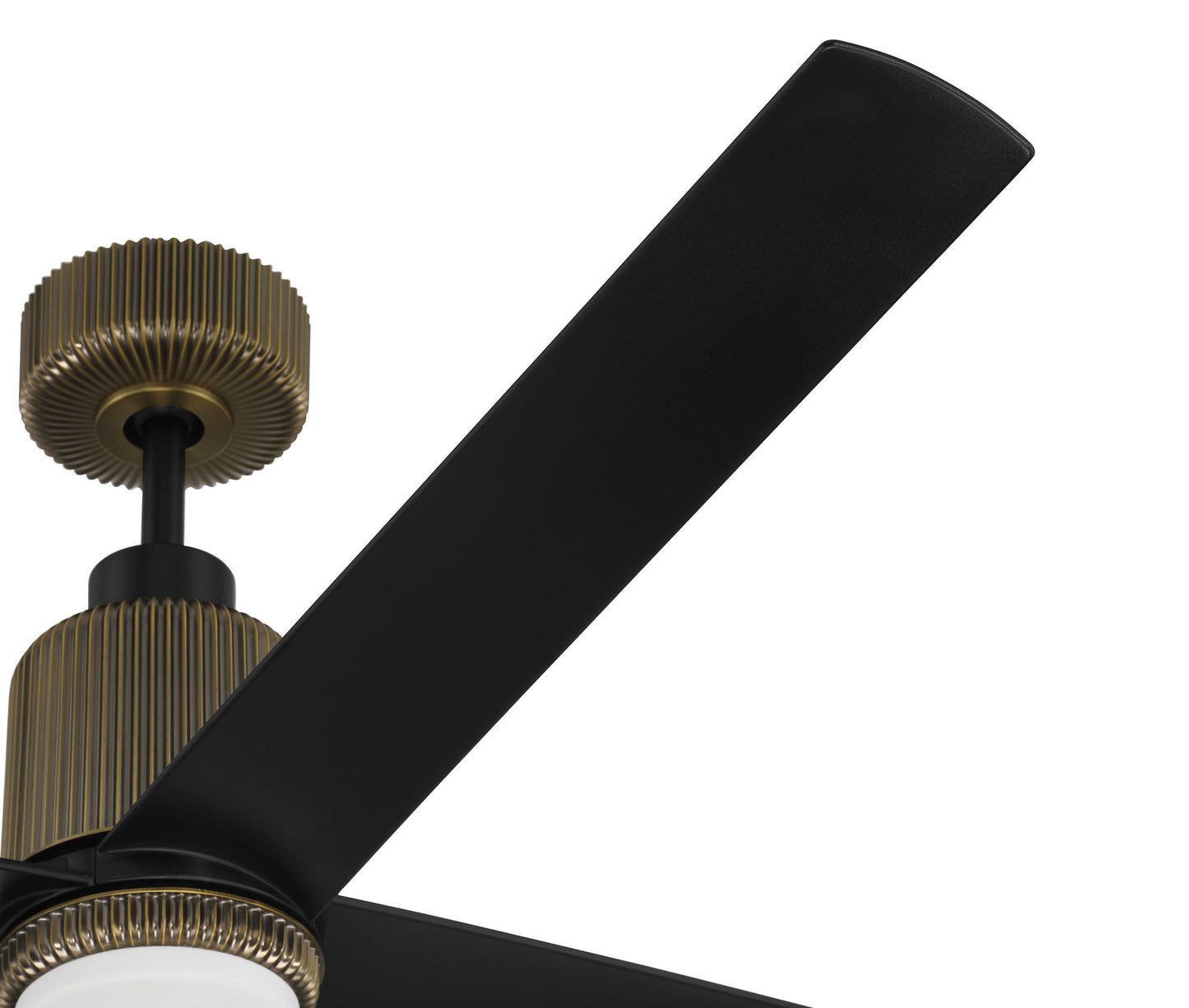 PRS52MBZ4 - Presley 52" 4 Blade Ceiling Fan with Light Kit - Modern Bronze