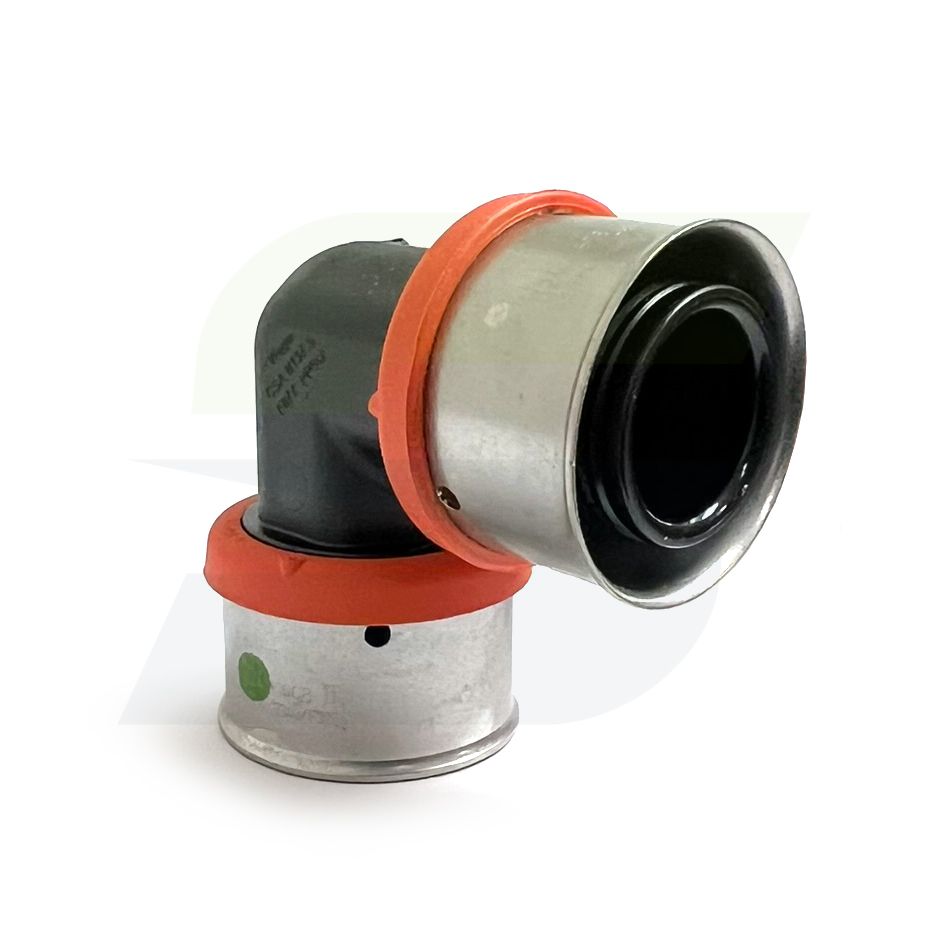 49260 - V5616 Polymer PEX Elbow, 1"