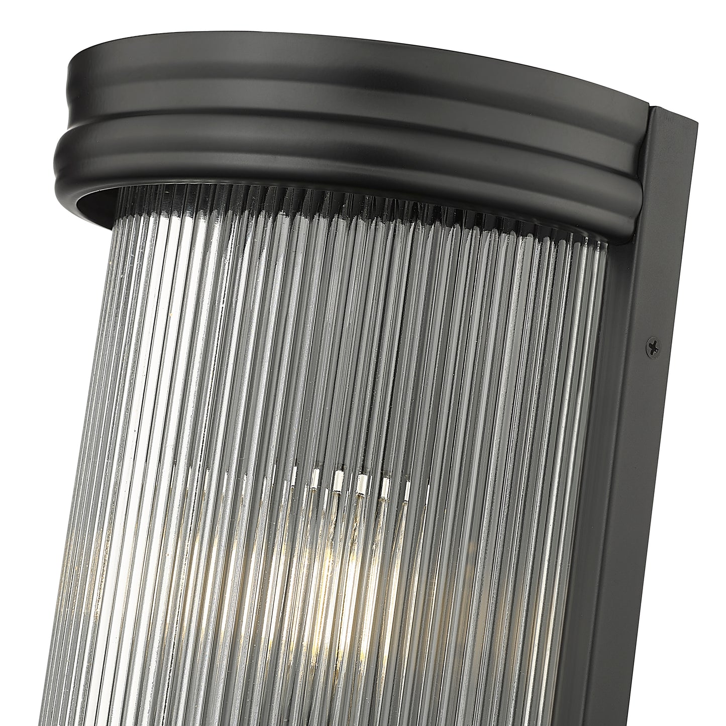 7504-2S-MB - Carnaby 2 Light Wall 12" Sconce - Matte Black