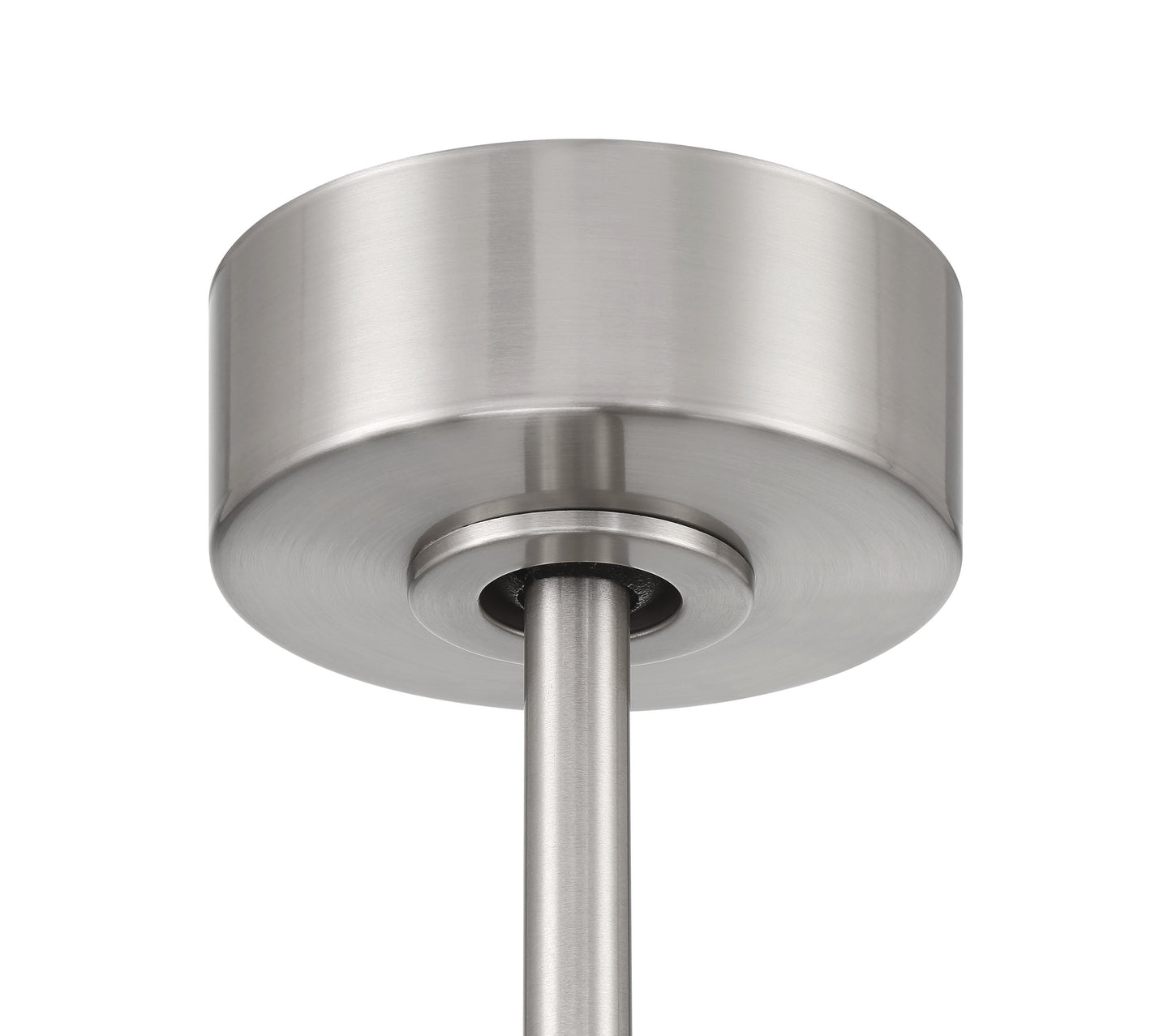 MCY52BNK4 - McCoy 52 4 Blade 52" 4 Blade Ceiling Fan with Light Kit - Brushed Nickel