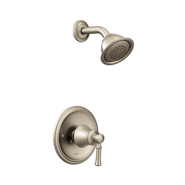 T2182EPBN - Dartmoor Posi-Temp Eco-Performance Shower - Brushed Nickel