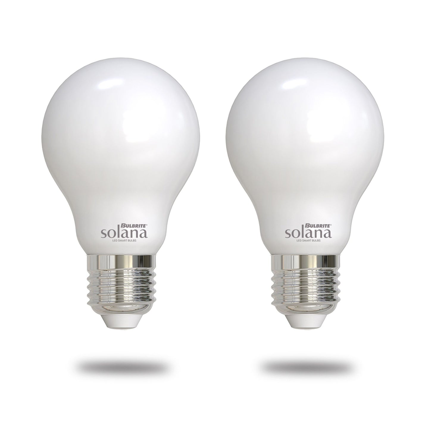 290111 - Milky A19 Wi-Fi Smart LED Light Bulb - 5.5 Watt - Adjustable Color Temperature