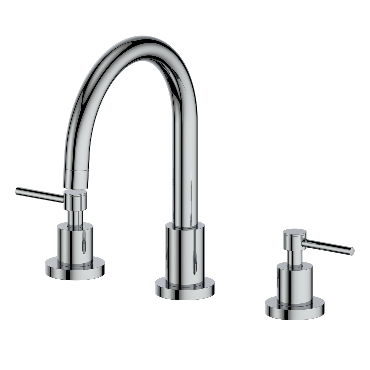 EMBY-BF-CH - Emerald Bay Bath Faucet in Chrome