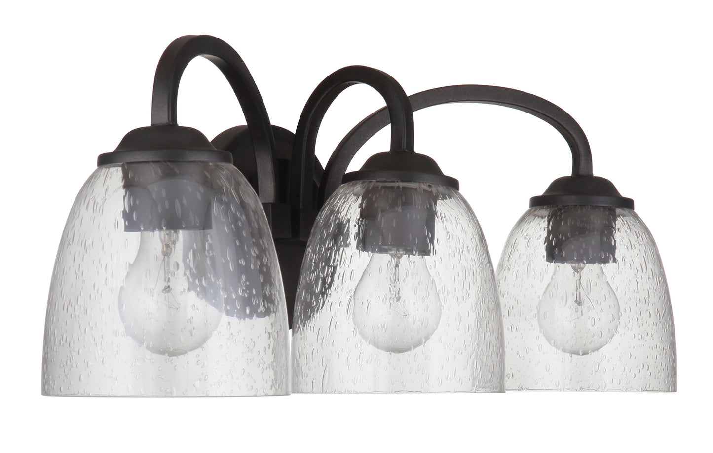 49903-ESP - Serene 3 Light 23" Wide Vanity Light - Espresso