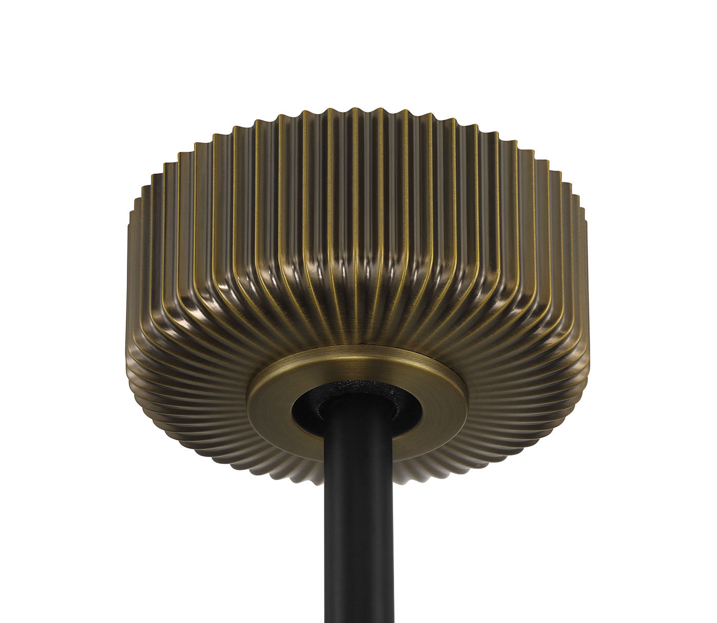 PRS52MBZ4 - Presley 52" 4 Blade Ceiling Fan with Light Kit - Modern Bronze