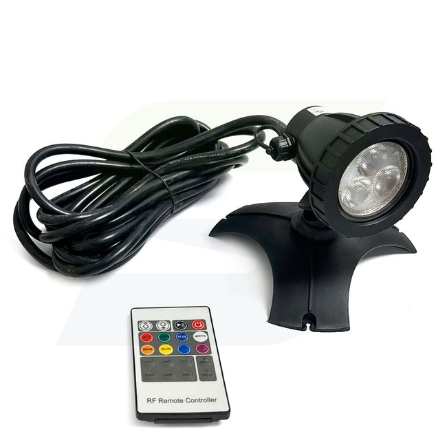 24PL682 - Large Color Changing LED Starter Light