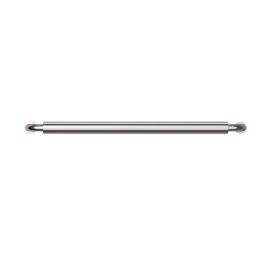 4955055 - 12" Centers - Hollywood Hills Pull - Polished Nickel