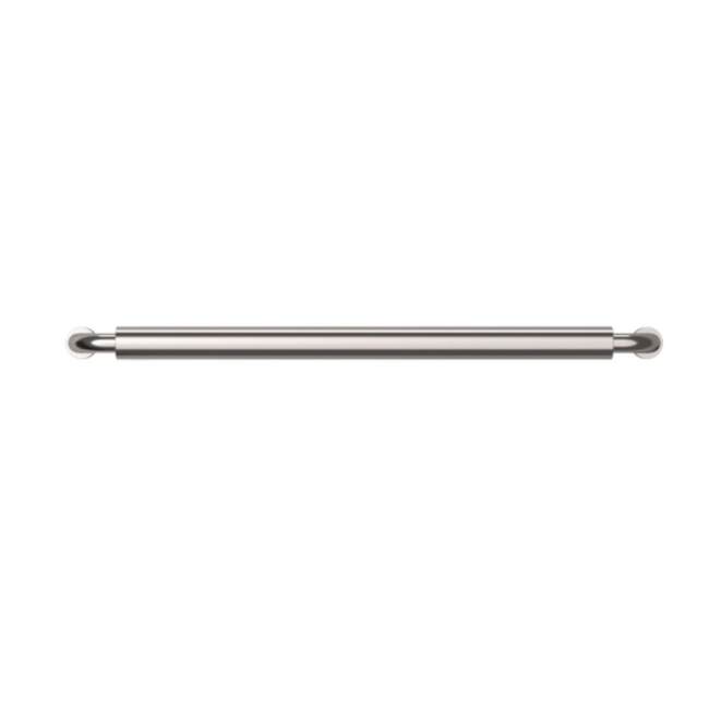 4955055 - 12" Centers - Hollywood Hills Pull - Polished Nickel