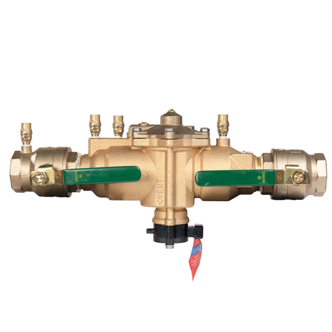 LF009M3-QT-FS - 3/4" 009 Reduced Pressure Zone Assembly