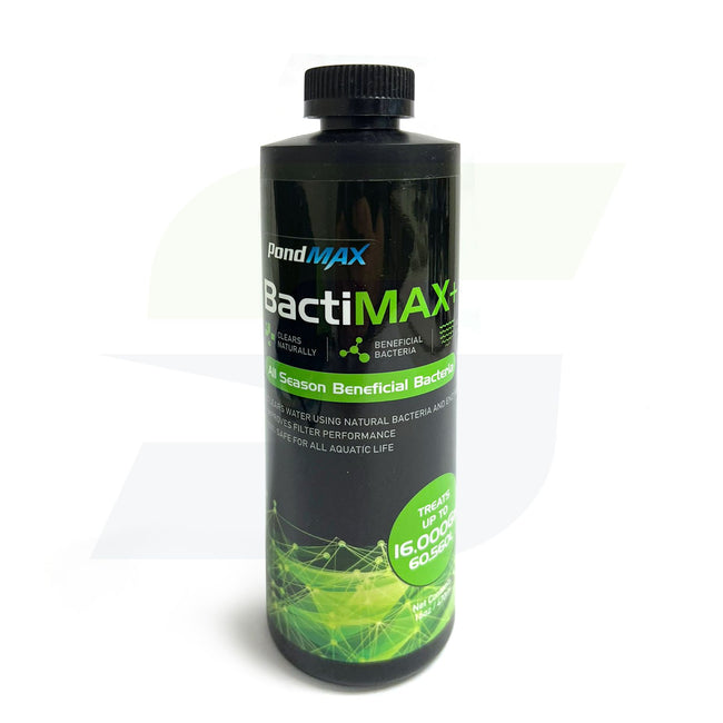 BactiMAX+ Beneficial Bacteria Pond Clarifier