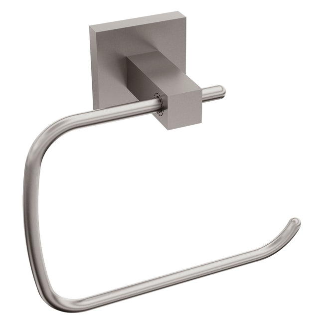 RBCN1-TRNG-BN - Rubicon Towel Ring in Brushed Nickel