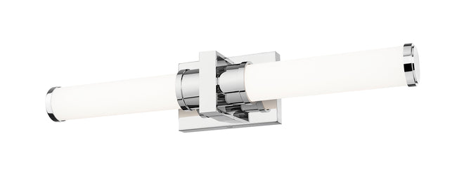 1019-25W-CH-LED - Idris 1 Light 26" Vanity - Chrome