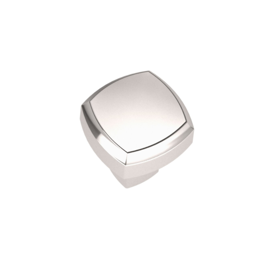 4452055 - 1" - Severin Fayerman A Knob - Polished Nickel
