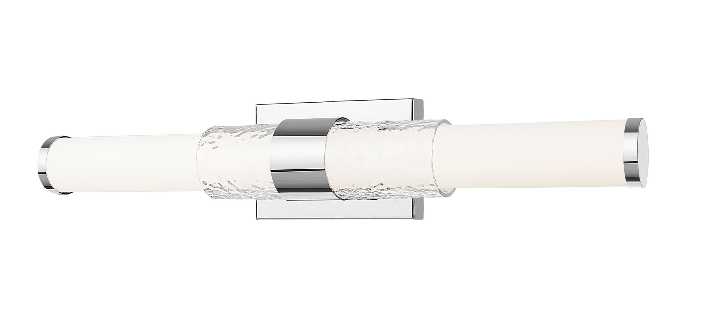 1015-25W-CH-LED - Egon 1 Light 25" Vanity - Chrome