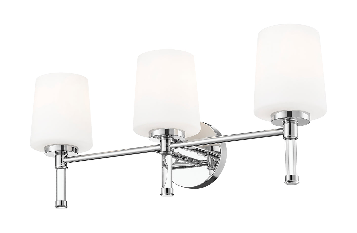 7700-3V-CH - Henri 3 Light 24" Vanity - Chrome