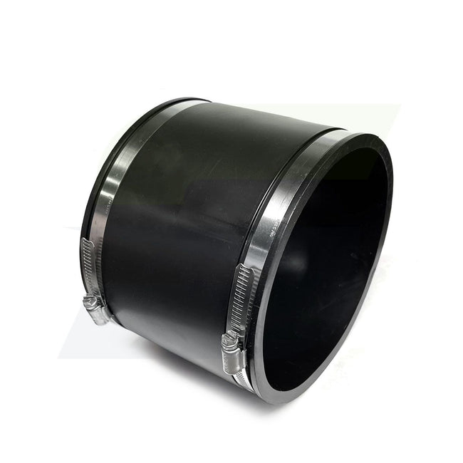 1056-66 - 6" Cast Iron / Lead / Plastic / Steel Flexible Coupling