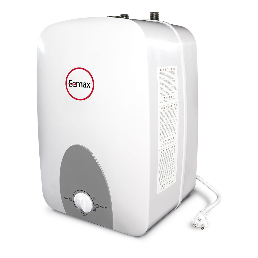 EMT4 - MiniTank Electric Mini Tank Water Heater, 4 Gallons