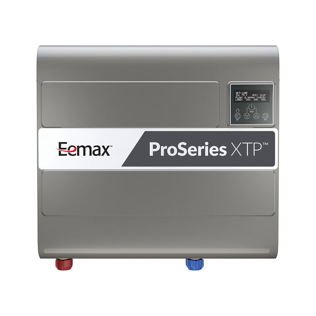 XTP036480 - ProSeries XTP Commercial Grade Electric Tankless Water Heater