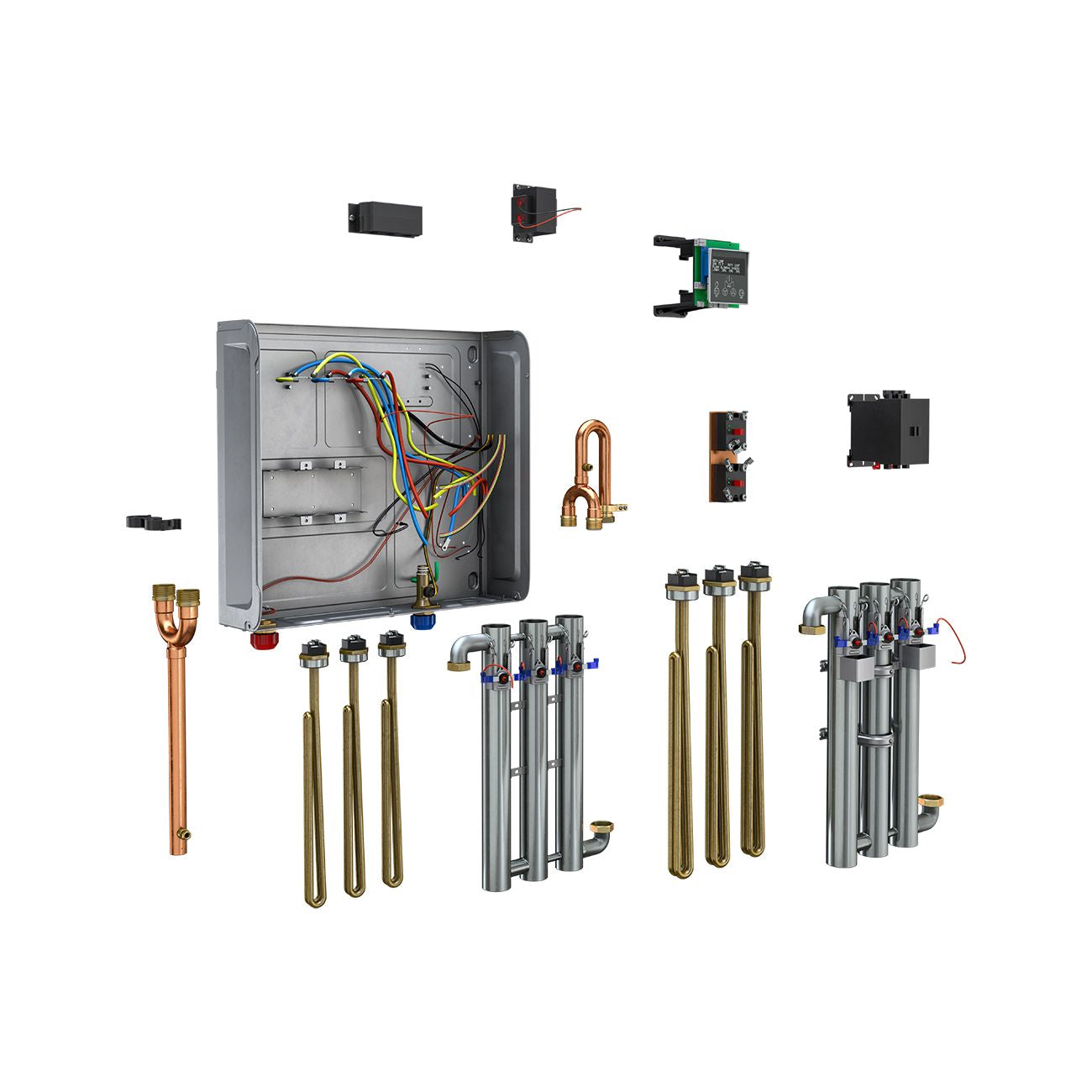 XTP036480 - ProSeries XTP Commercial Grade Electric Tankless Water Heater