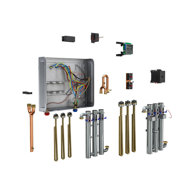 XTP036480 - ProSeries XTP Commercial Grade Electric Tankless Water Heater