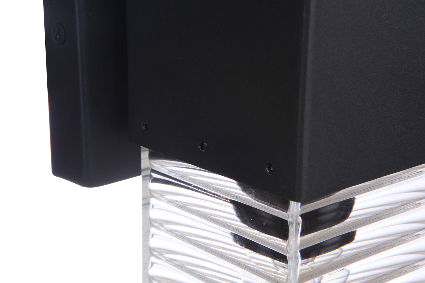 ZA4510-MN - Ridge 2 Light 24" High Outdoor Wall Lantern - Midnight