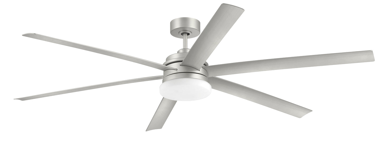 CLZ72PN6 - Chilz Fan Control - Painted Nickel